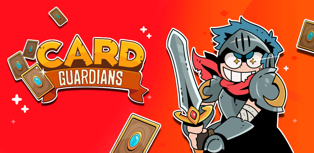 Card Guardians: Rogue Deck RPG screenshot 1