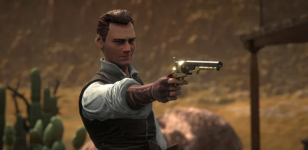 Guns at Dawn: Shooter Online screenshot 1
