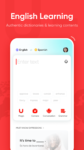U Dictionary MOD screenshot 1