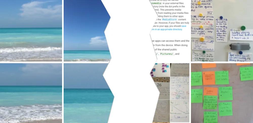 Utiful: Move & Organize Photos screenshot 1