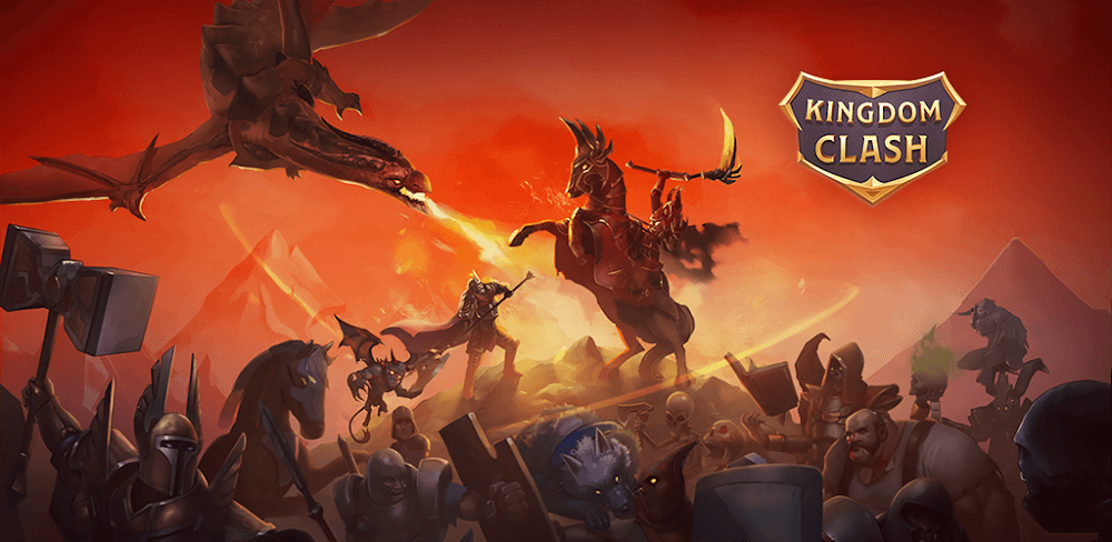 Kingdom Clash screenshot 1