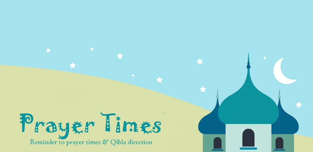 Prayer Times (Salat Times) screenshot 1