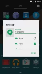 Nova Launcher Prime screenshot 2