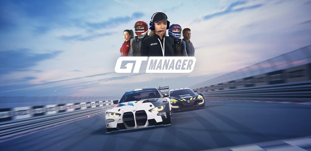 GT Manager screenshot 1