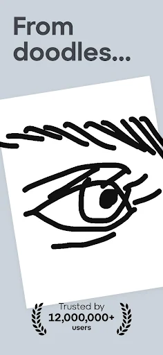 SketchAR MOD screenshot 1