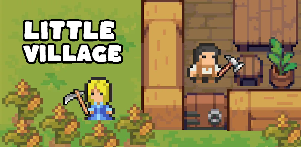 Little Village screenshot 1