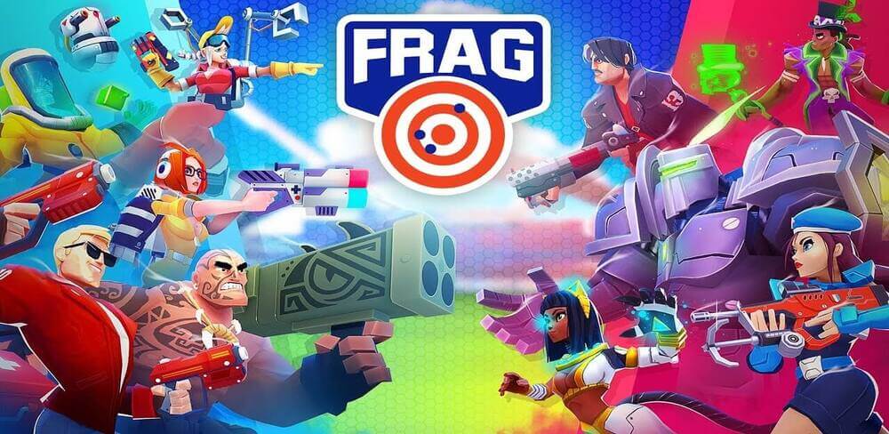 FRAG Pro Shooter screenshot 1