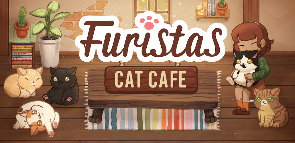 Furistas Cat Cafe screenshot 1