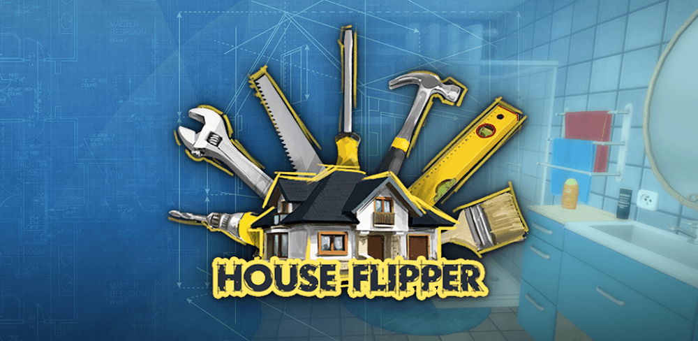 House Flipper: Home Design screenshot 1