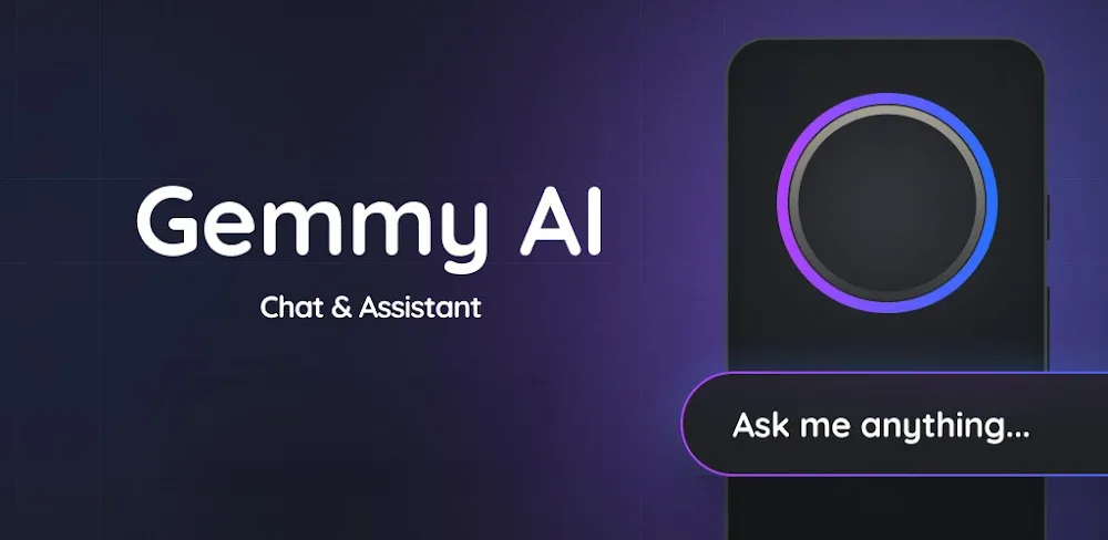 Gemmy AI: Chat & Assistant screenshot 1