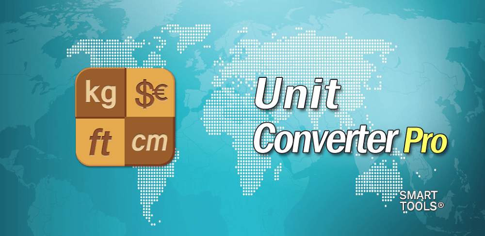 Unit Converter Pro screenshot 1