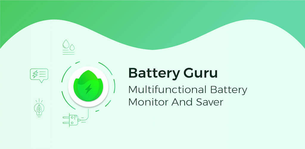 Battery Guru MOD screenshot 1