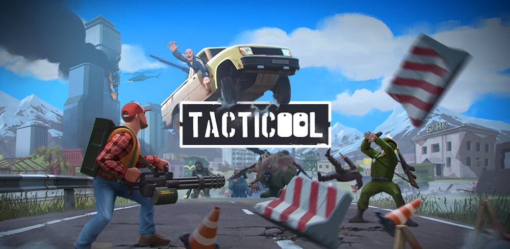 Tacticool screenshot 1