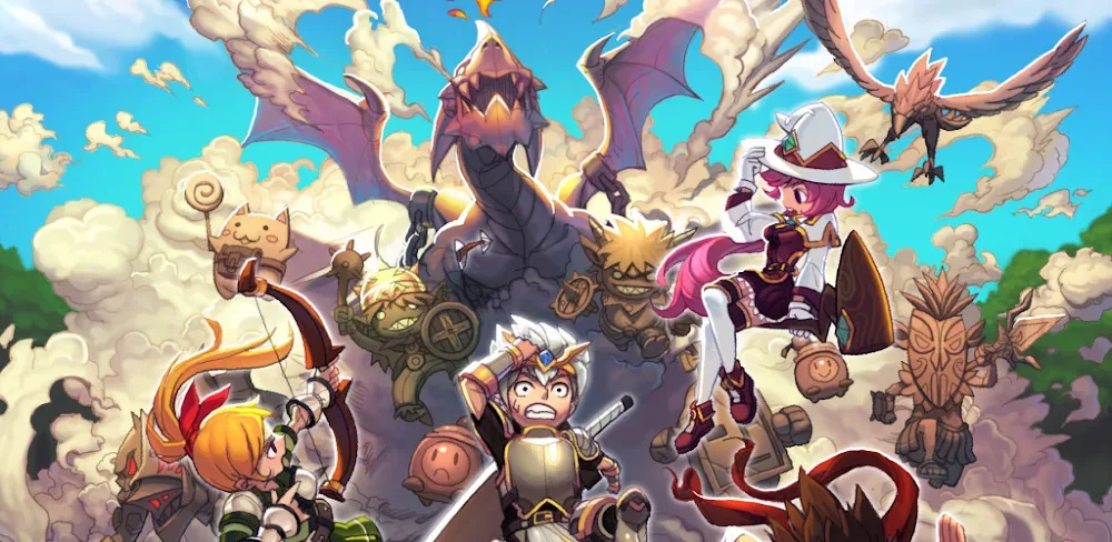 Soul Guardians 2 The GranAge screenshot 1