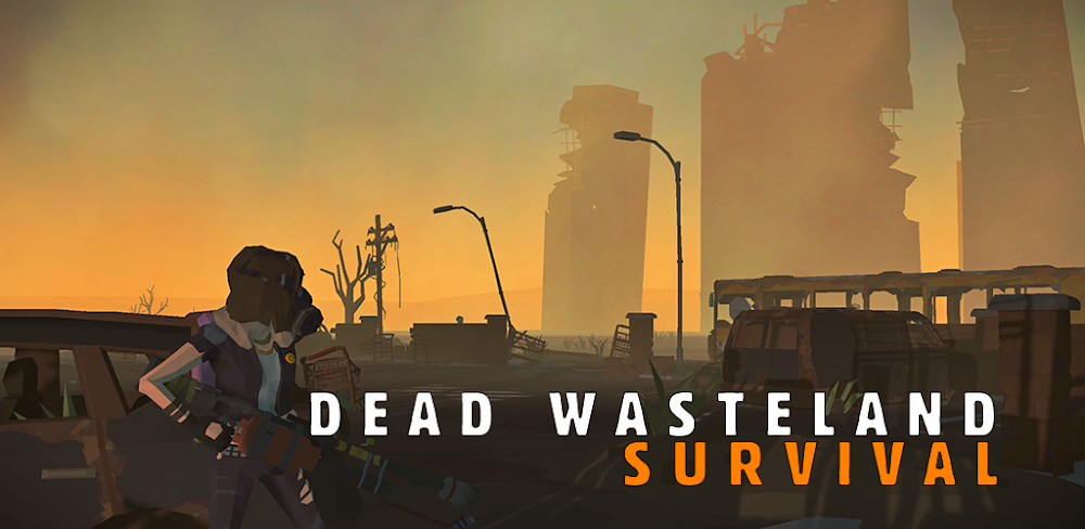 Dead Wasteland: Survival 3D screenshot 1