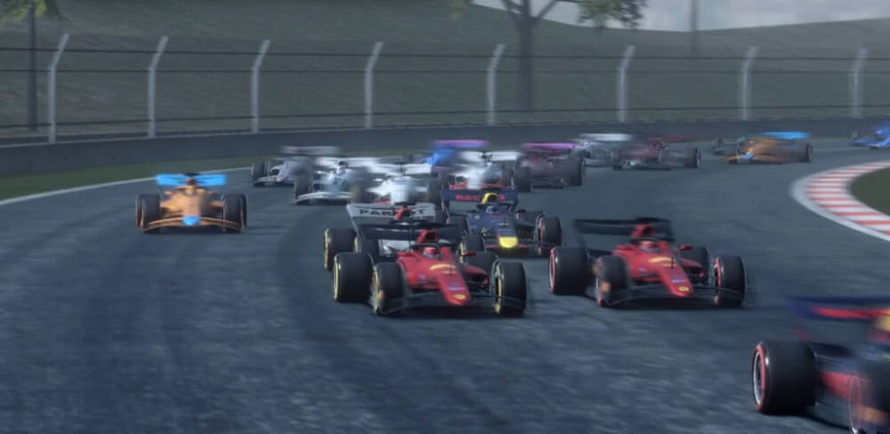 Monoposto screenshot 1