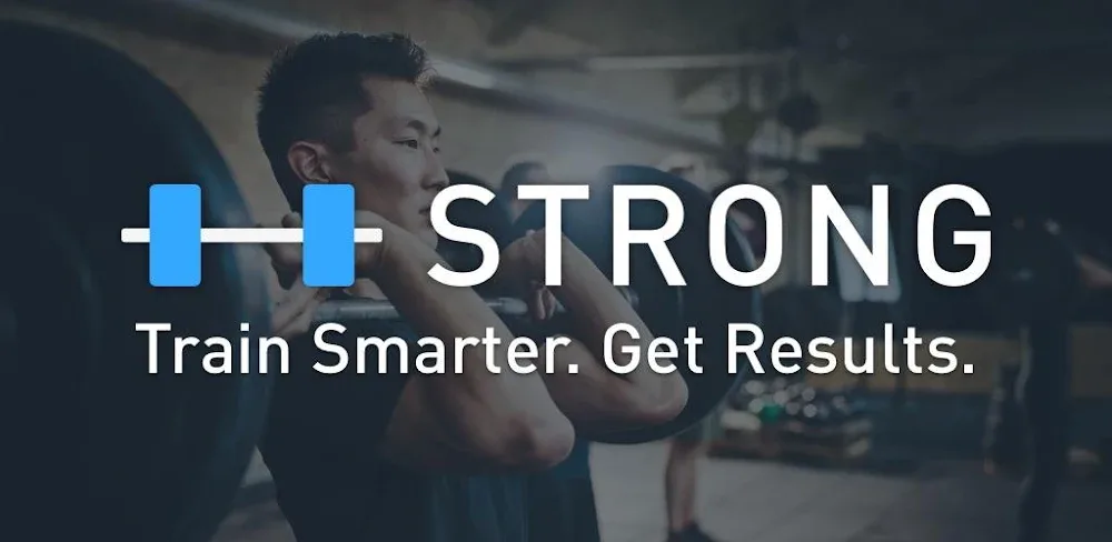 Strong Workout Tracker Gym Log screenshot 1