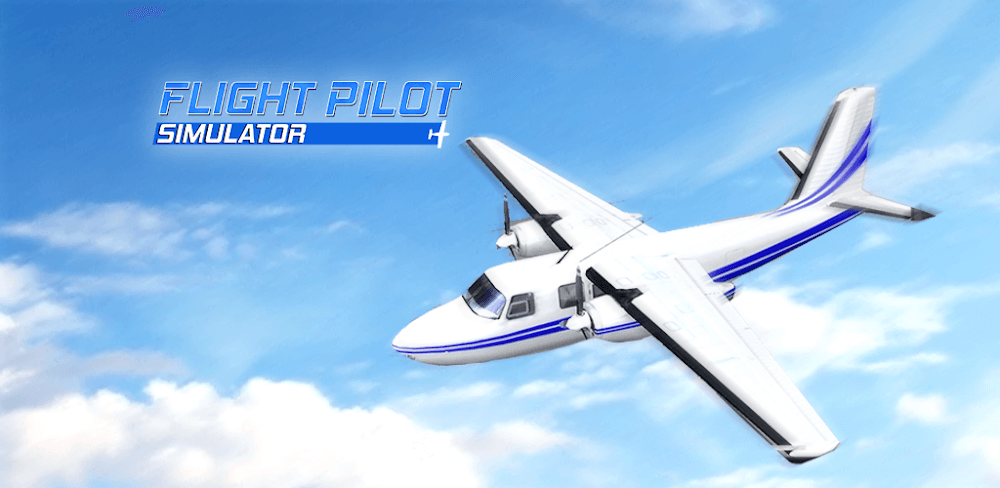 Flight Pilot Simulator 3D screenshot 1
