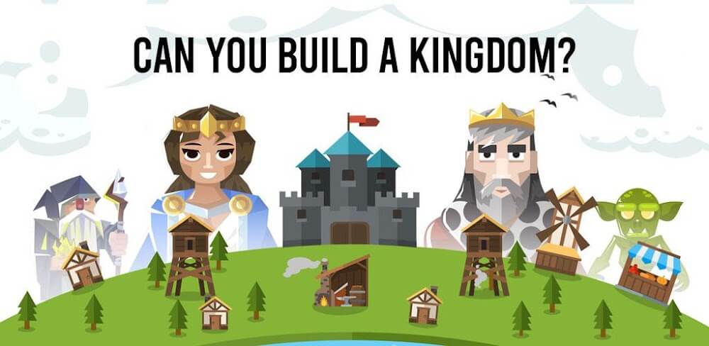 Medieval: Idle Tycoon Game screenshot 1