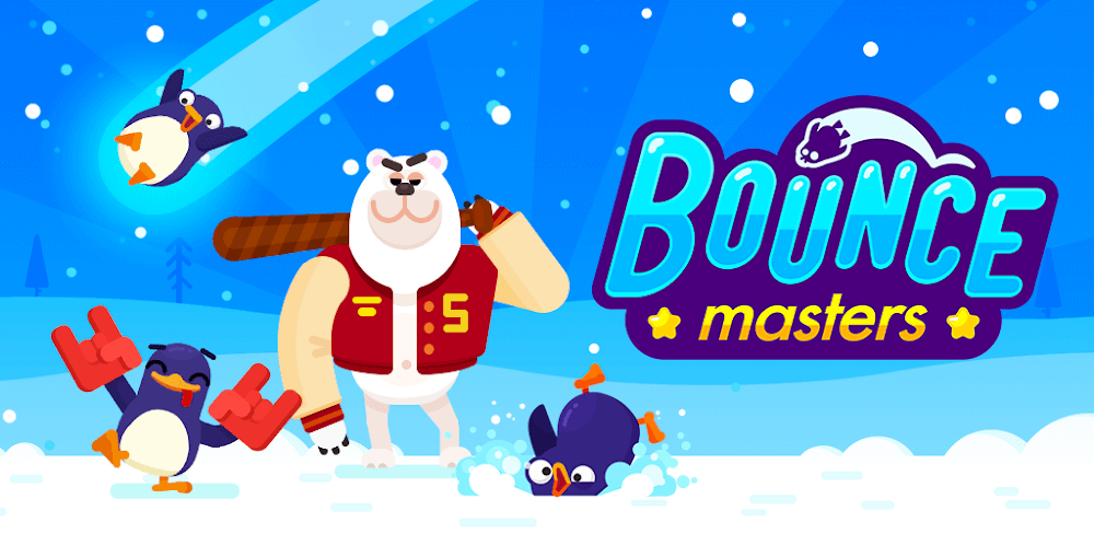 Bouncemasters screenshot 1
