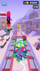 Subway Surfers screenshot 1