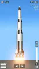 Spaceflight Simulator screenshot 1