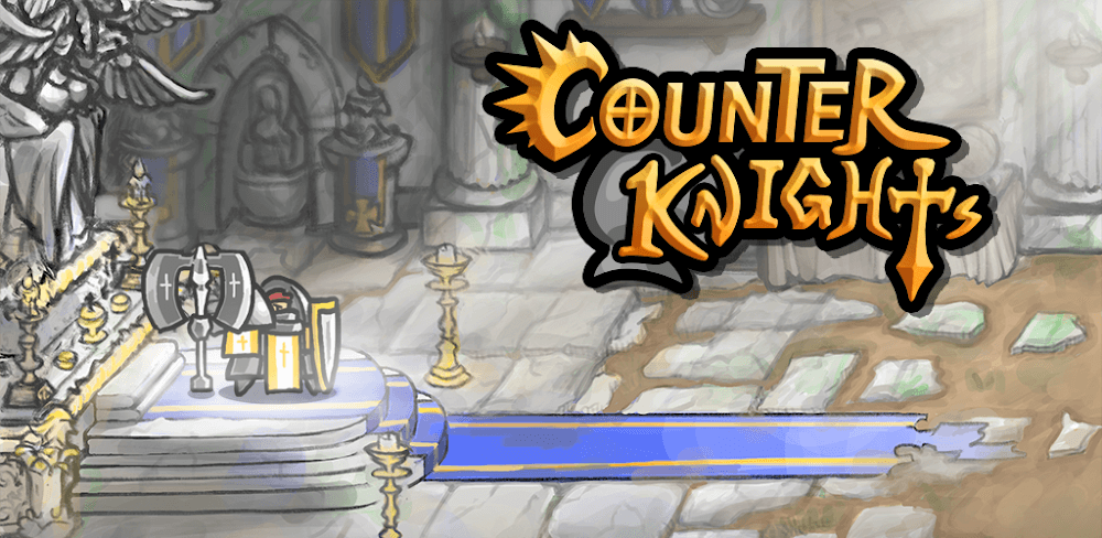 Counter Knights screenshot 1