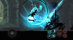 Shadow of Death: Dark Knight screenshot 1