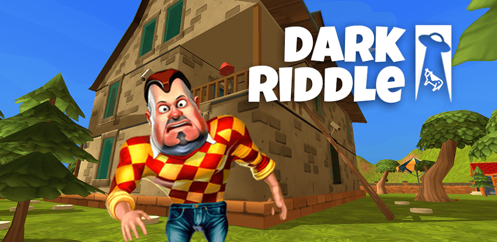 Dark Riddle screenshot 1
