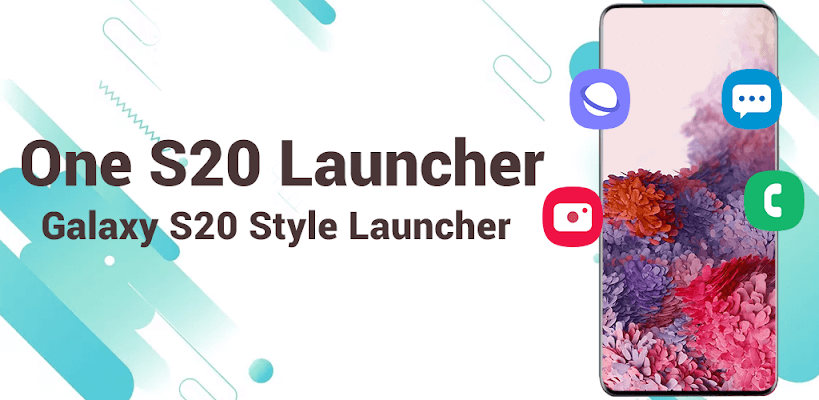 One S25 Launcher screenshot 1