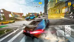Extreme Car Driving Simulator screenshot 1