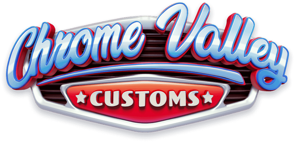 Chrome Valley Customs screenshot 1