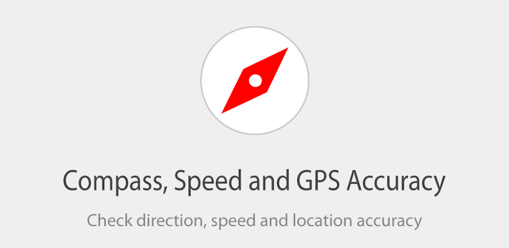 Compass and GPS Tools screenshot 1