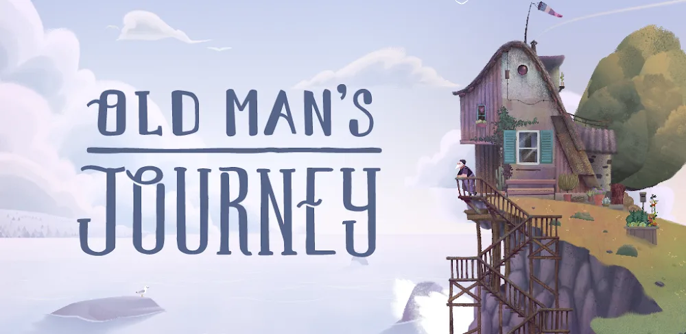 Old Man’s Journey screenshot 1