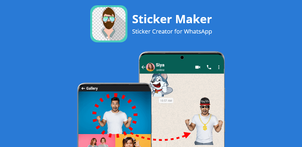 Sticker Maker screenshot 1