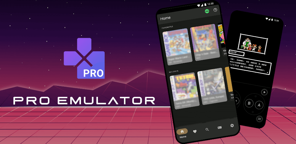 Wize Pro Emulator screenshot 1