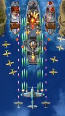 1941 AirAttack: Airplane Games screenshot 1