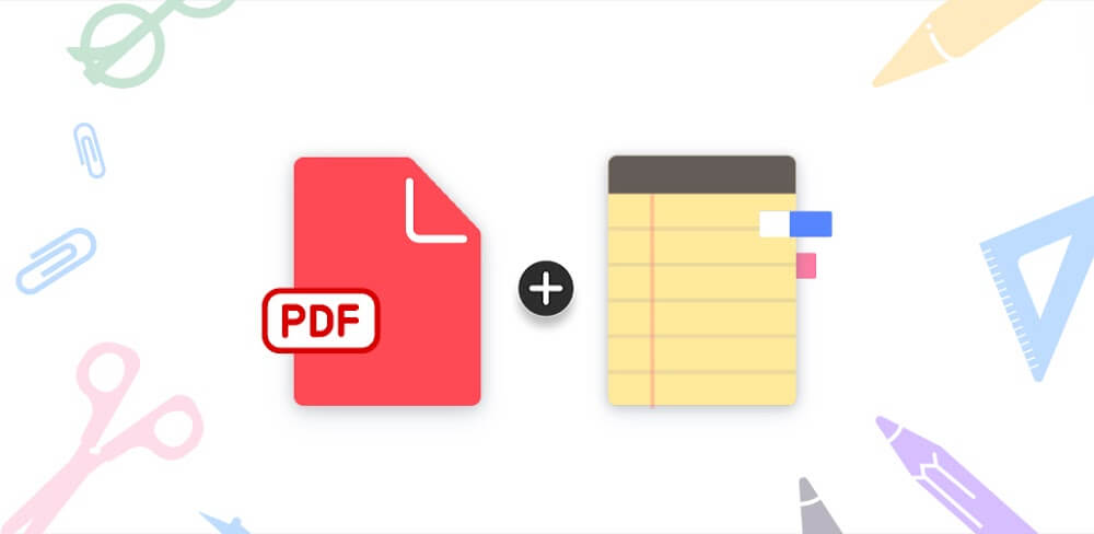 Flexcil Notes & PDF Reader screenshot 1
