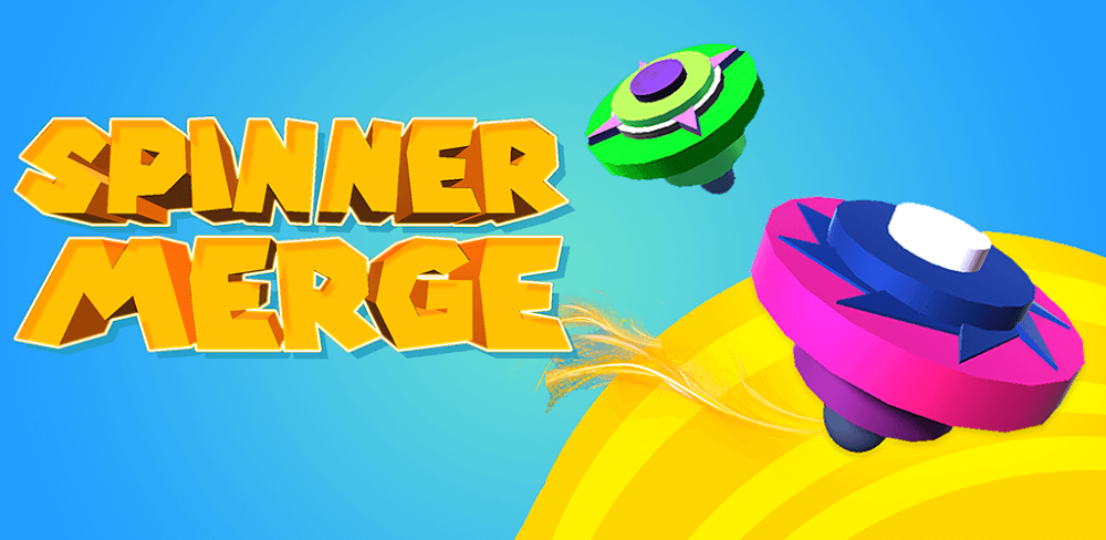 Spinner Merge screenshot 1