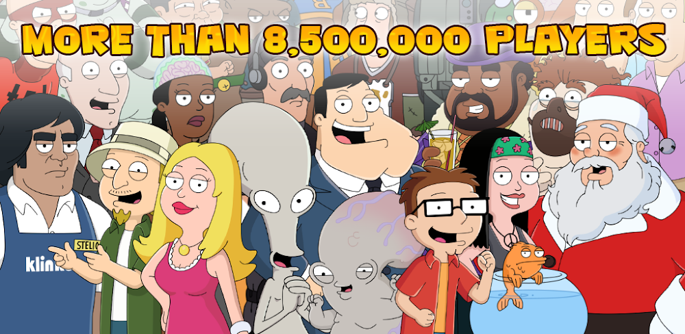 American Dad! Apocalypse Soon screenshot 1