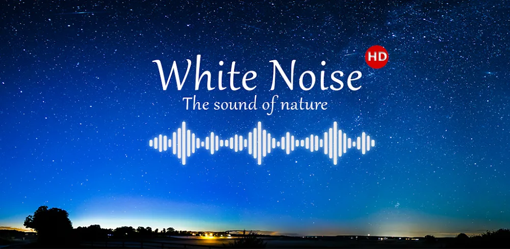 White Noise: Sleep Sounds screenshot 1
