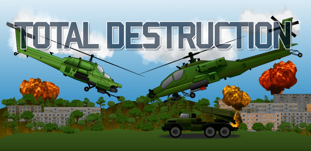 Total Destruction screenshot 1