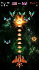 Galaxy Attack: Alien Shooting screenshot 1