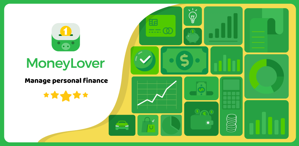 Money Lover screenshot 1