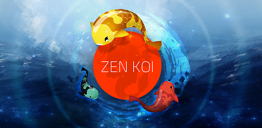 Zen Koi Pro screenshot 1