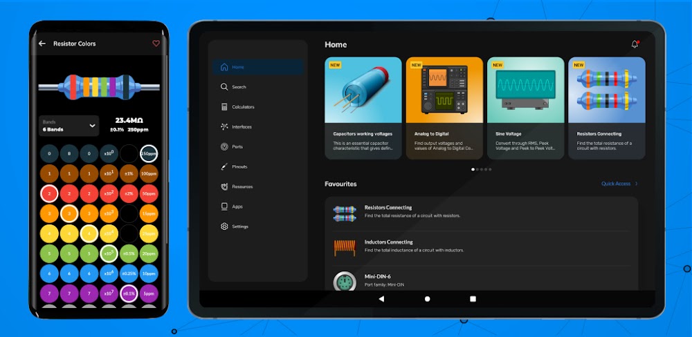 ElectroBox screenshot 1