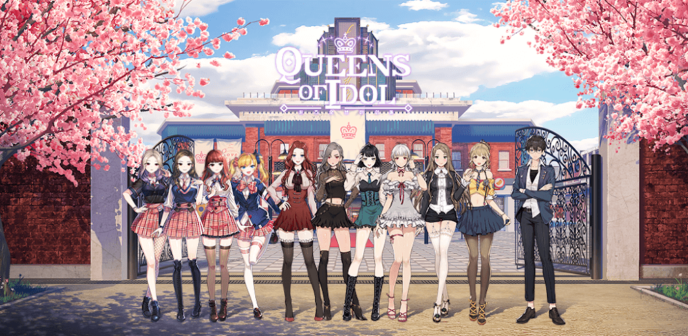 Idol Queens Production screenshot 1