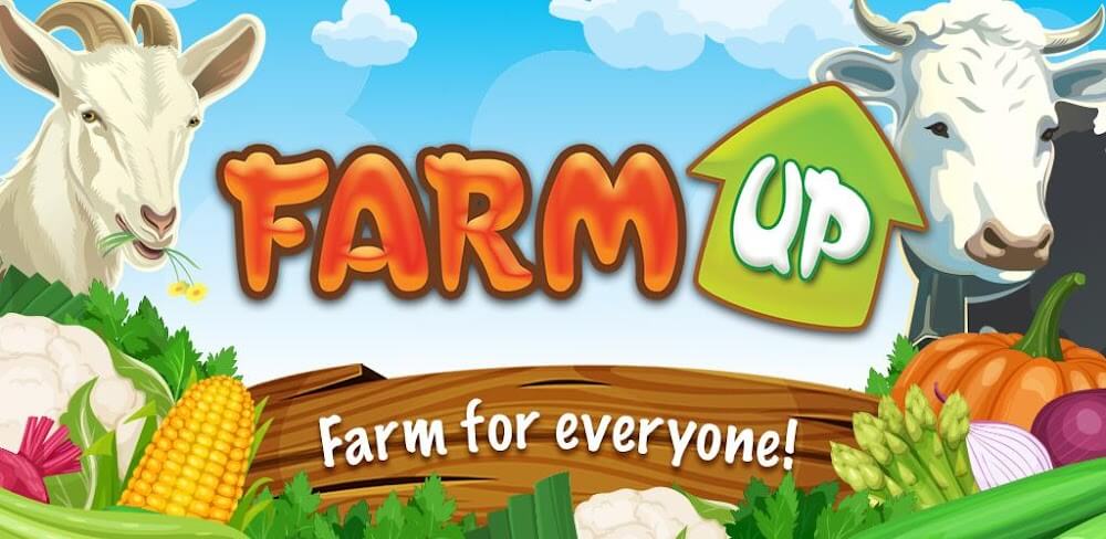 Jane’s Farm – FarmUp screenshot 1