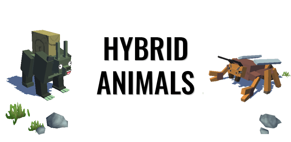 Hybrid Animals screenshot 1