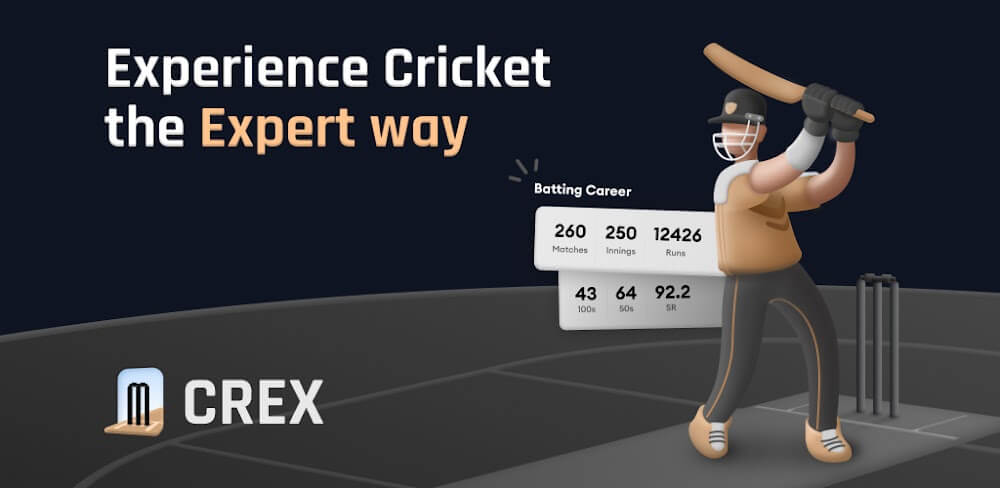 CREX – Cricket Exchange screenshot 1
